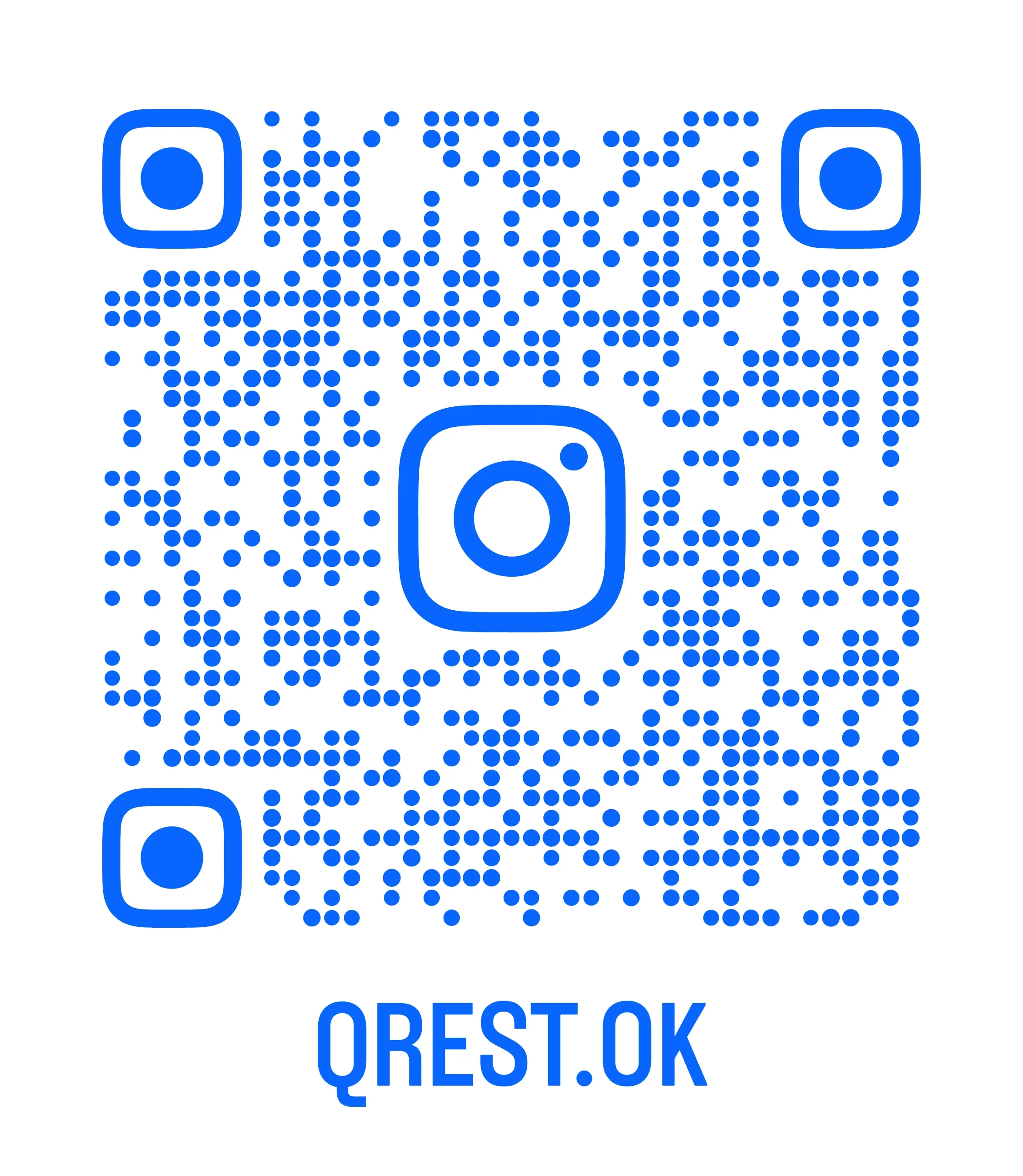 QR Instagram QRest